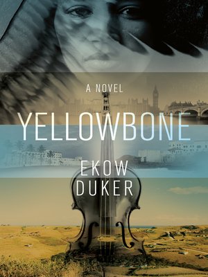 cover image of Yellowbone